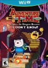 Adventure Time: Explore the Dungeon Because I Don't Know